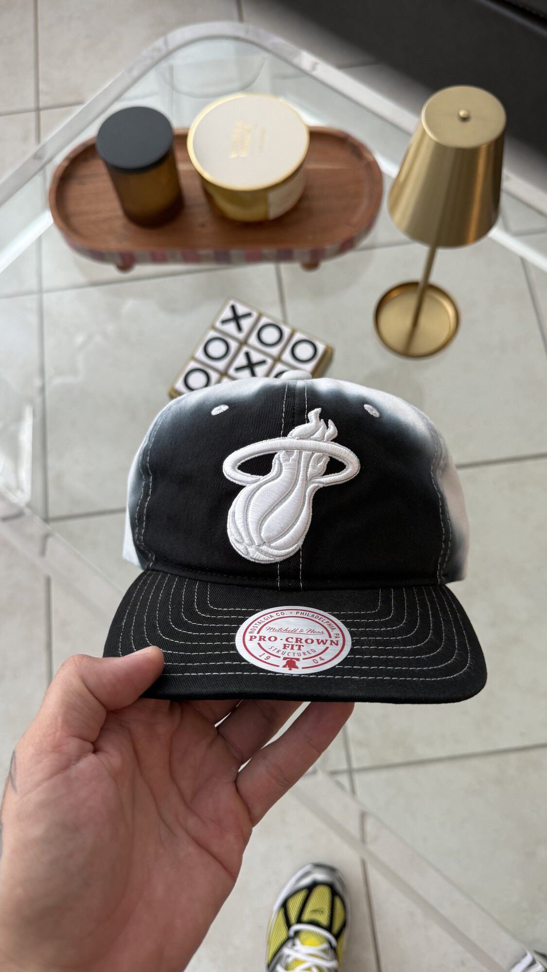 Cap New Era Miami Heat