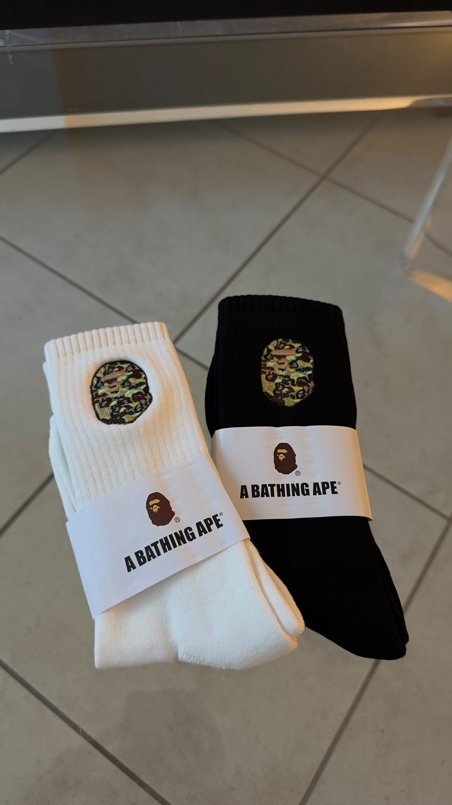Bape Medias
