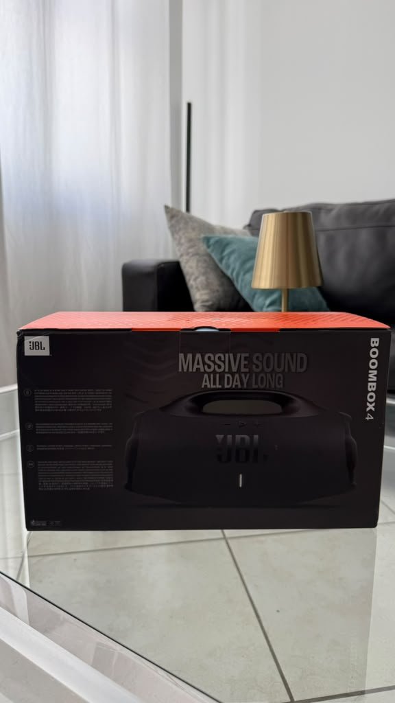 JBL BoomBox 4 — foto 4