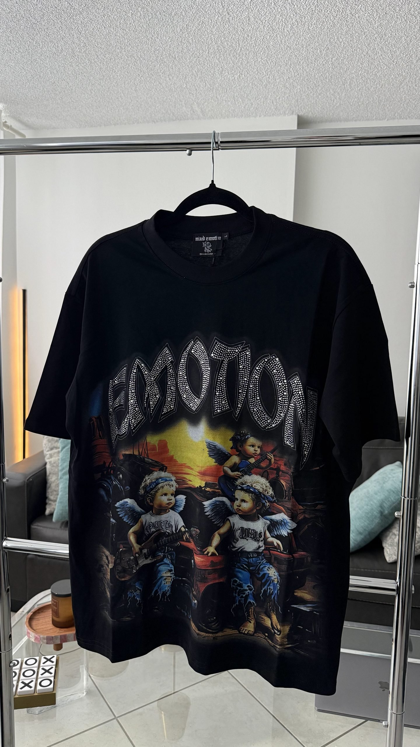 T-Shirt Mixed Emotion