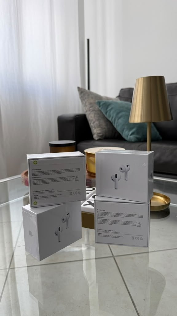 Apple Airpods Pro 3
