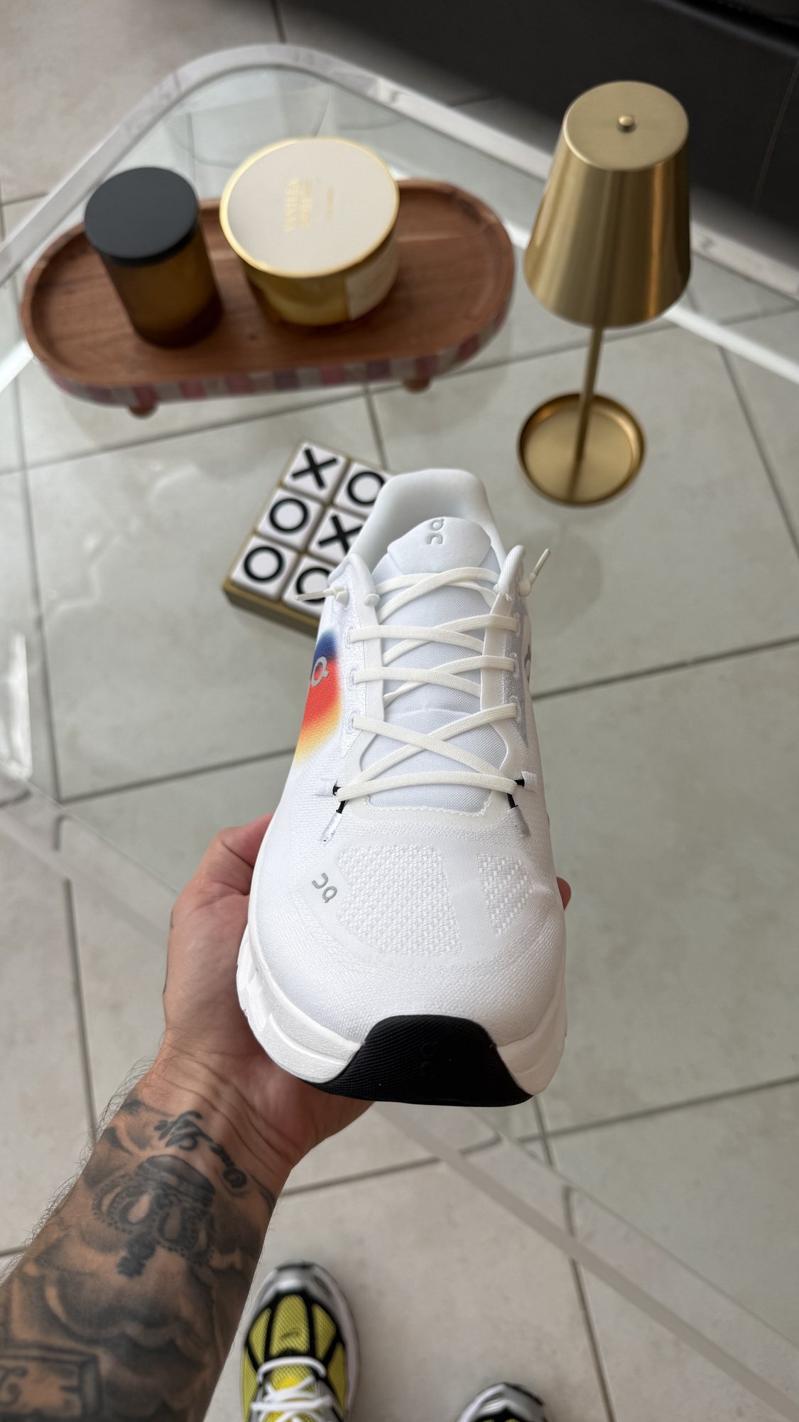 Sneakers On Cloud — foto 2