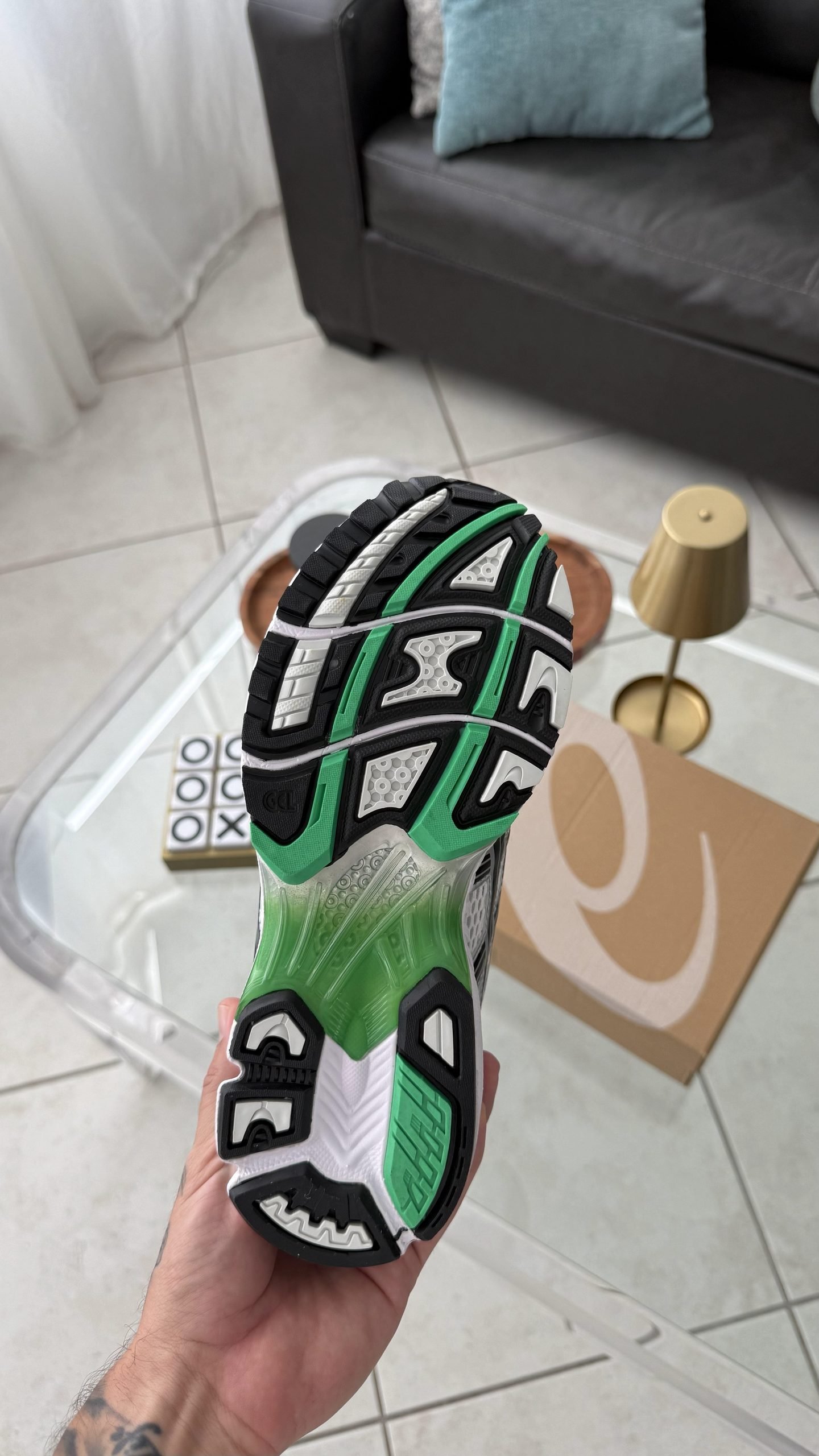 Sneakers Asics — foto 2