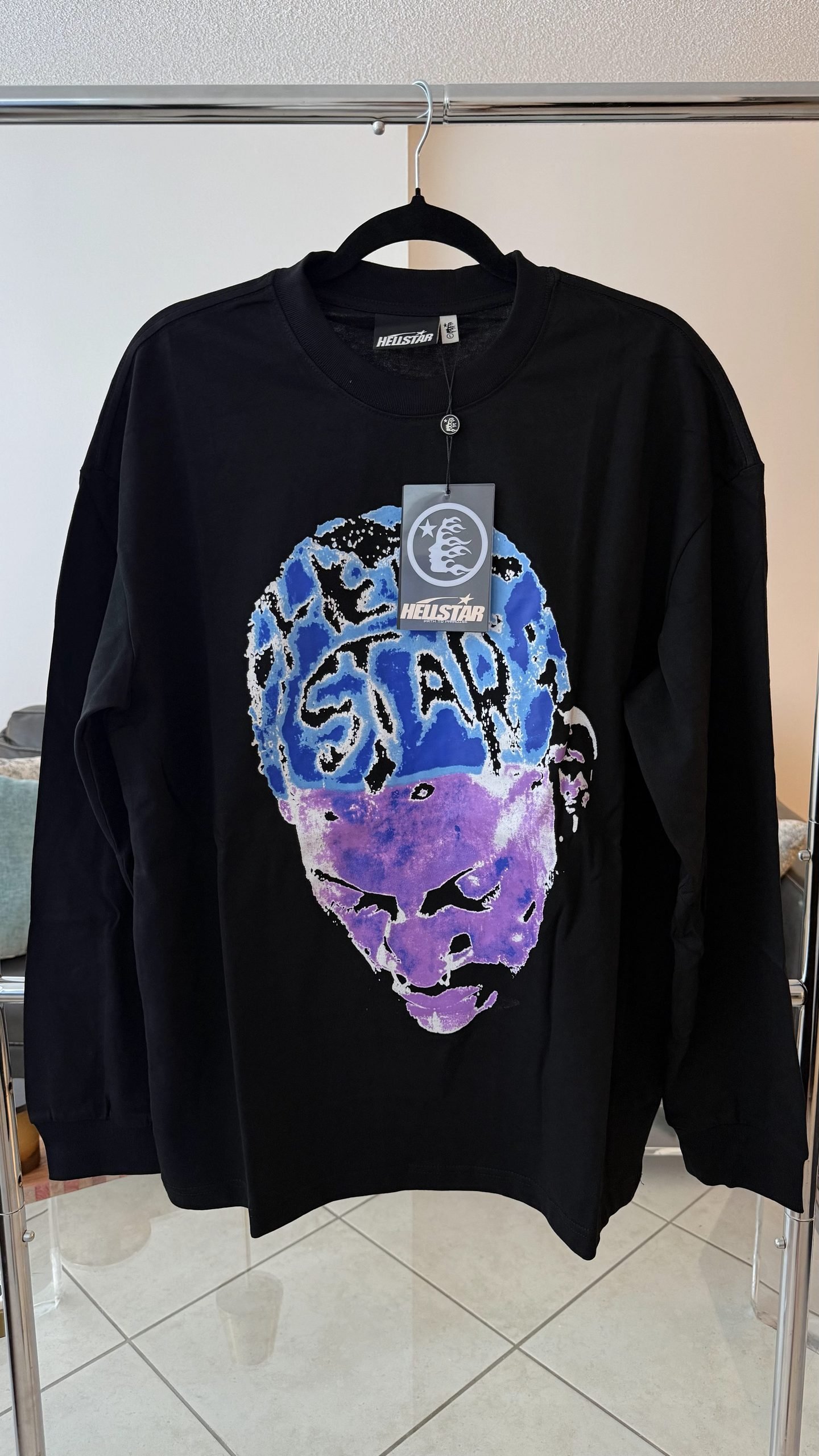 T-Shirt HellStar Rodman