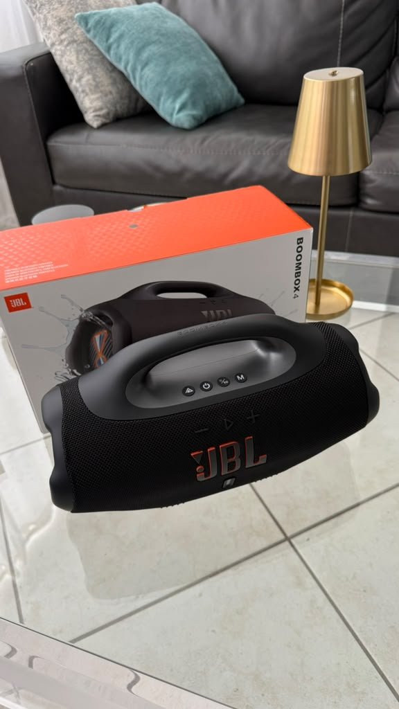 JBL BoomBox 4 — foto 3