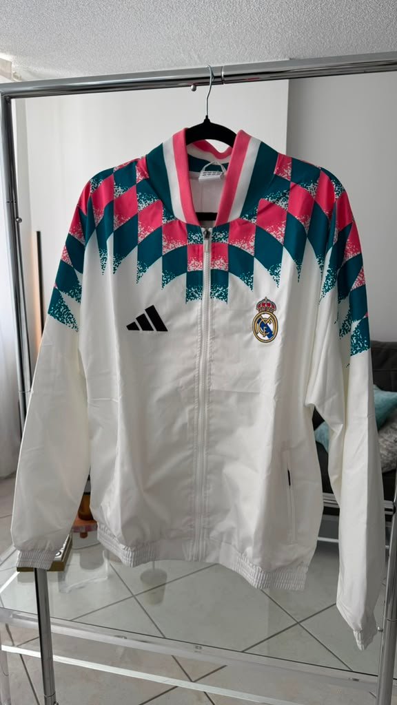 Hooded Campers Real Madrid