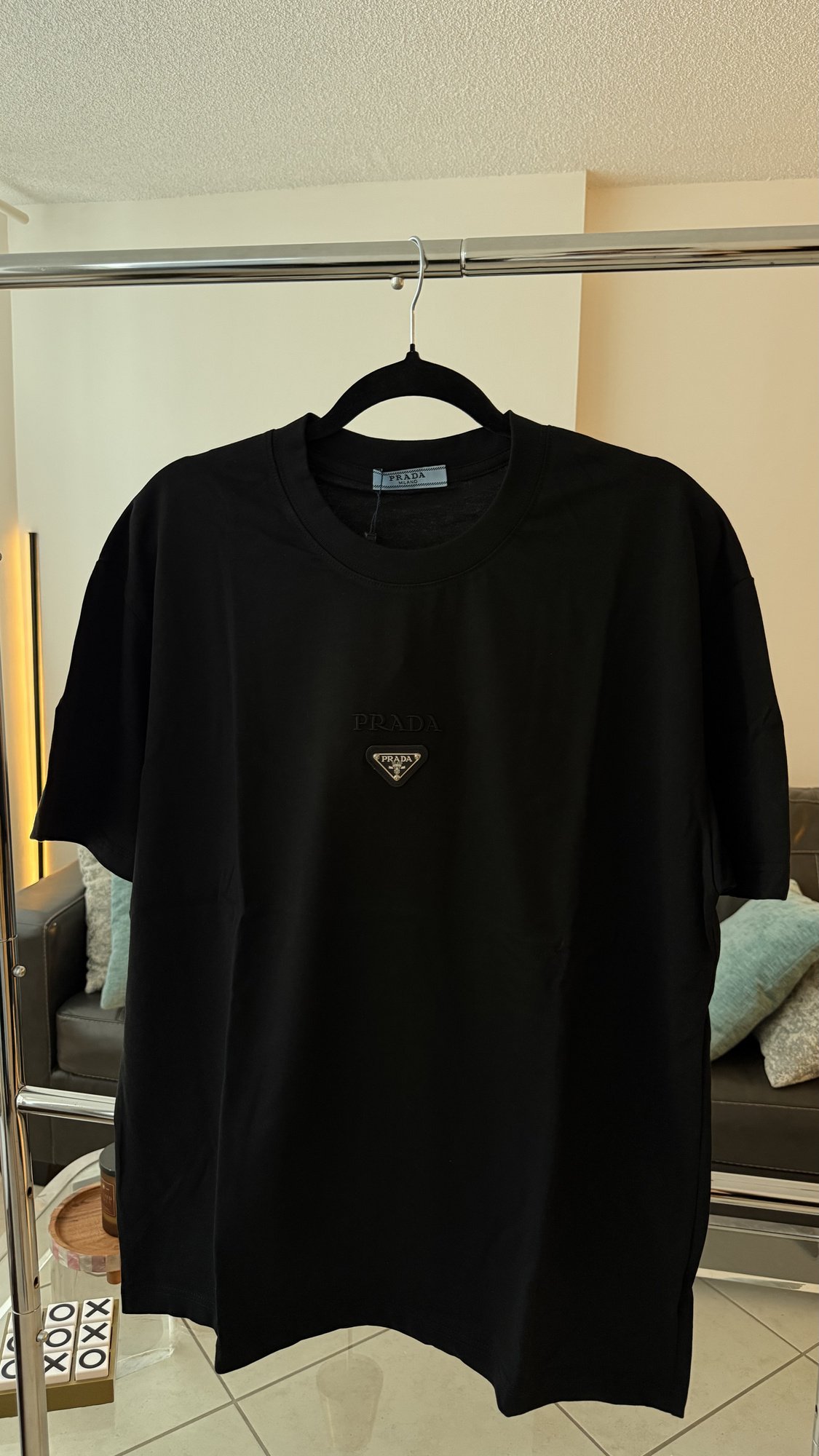 T-Shirt Prada