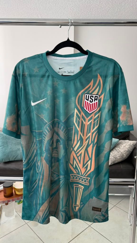 Soccer Jersey USA