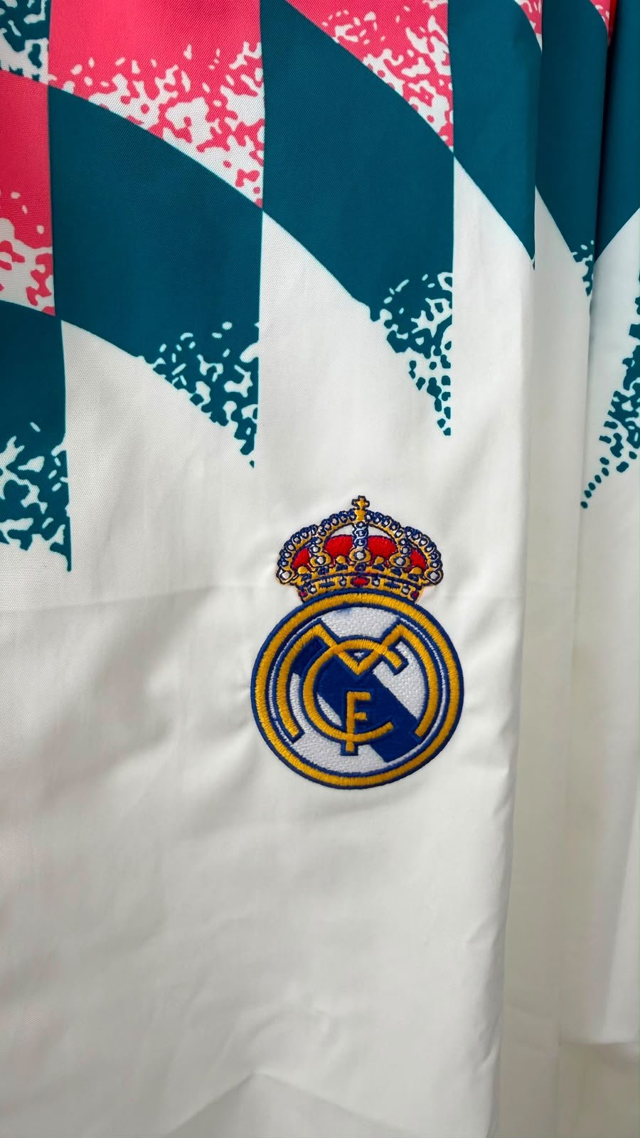 Hooded Campers Real Madrid — foto 2