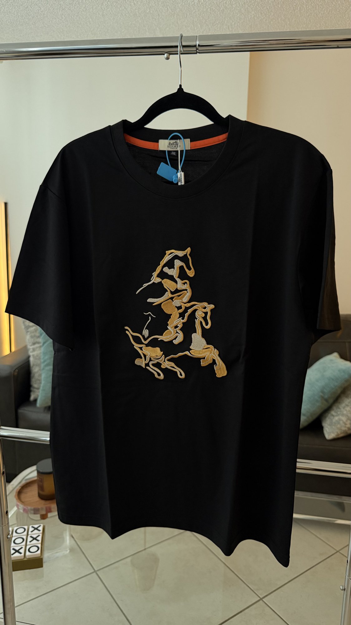 T-Shirt Hermes