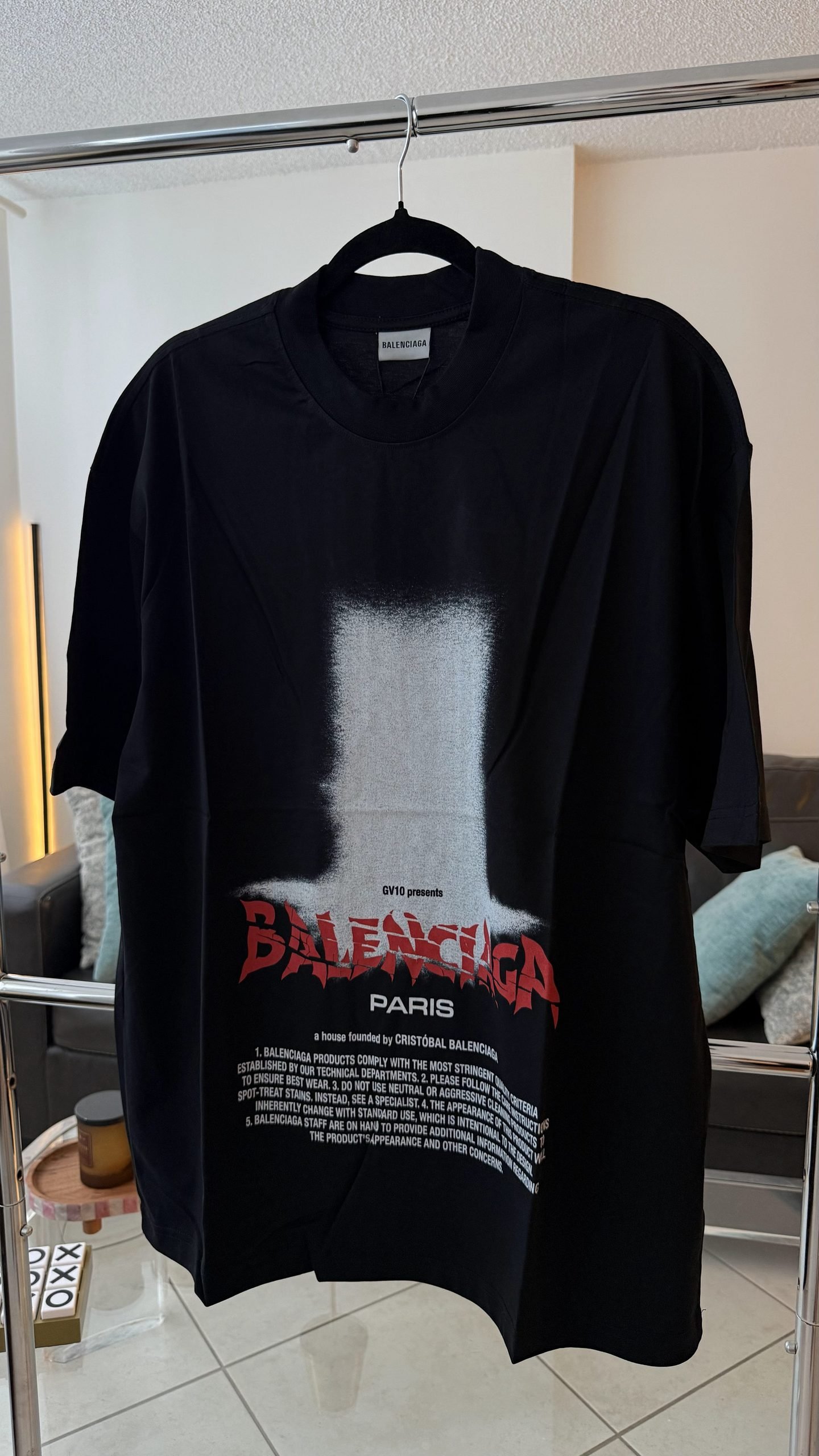 T-Shirt Balenciaga
