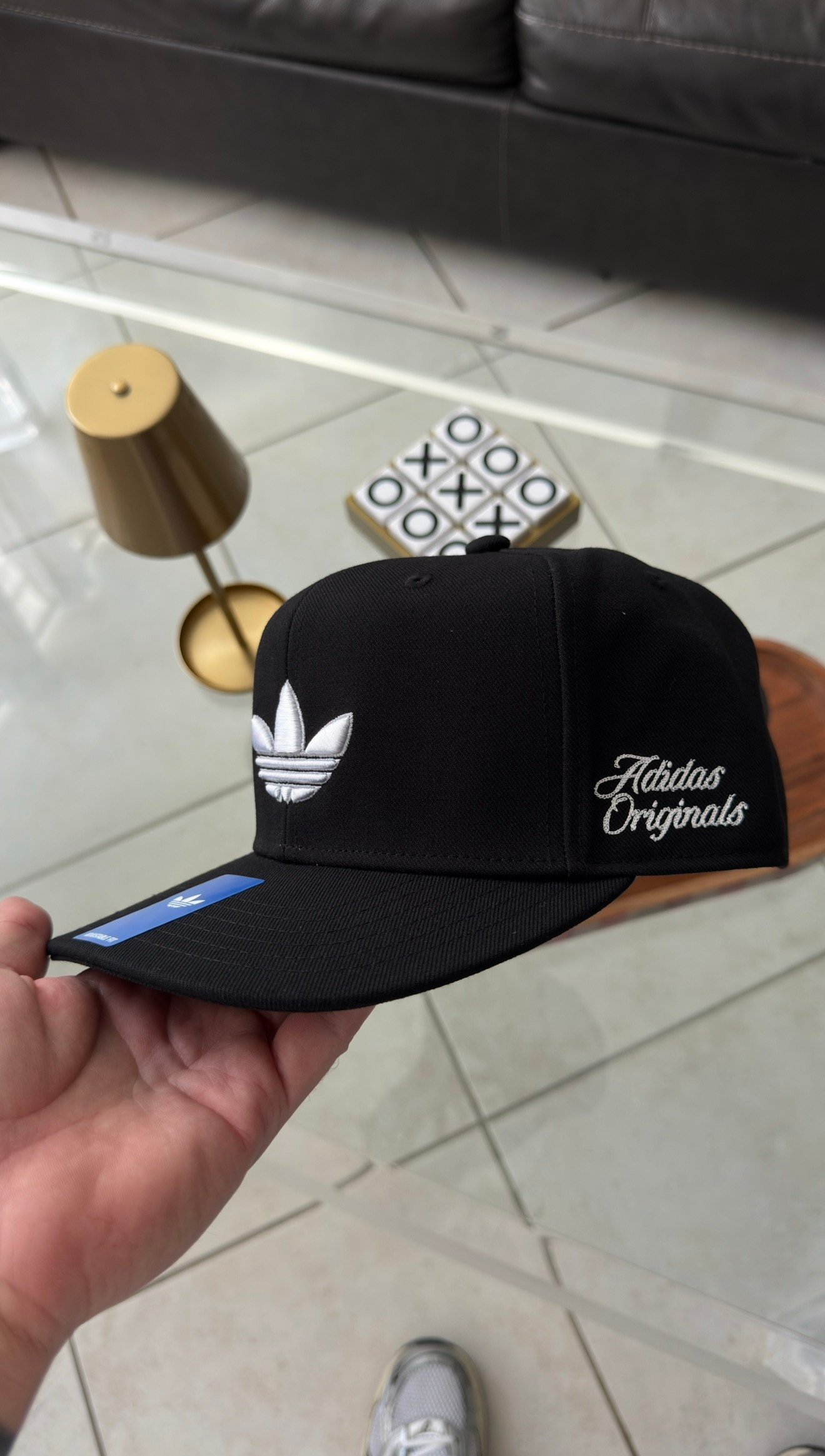 Cap New Era Adidas