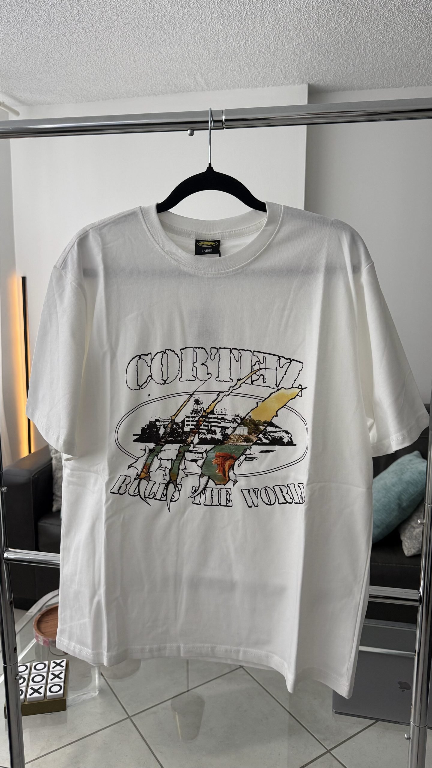T-Shirt Corteiz