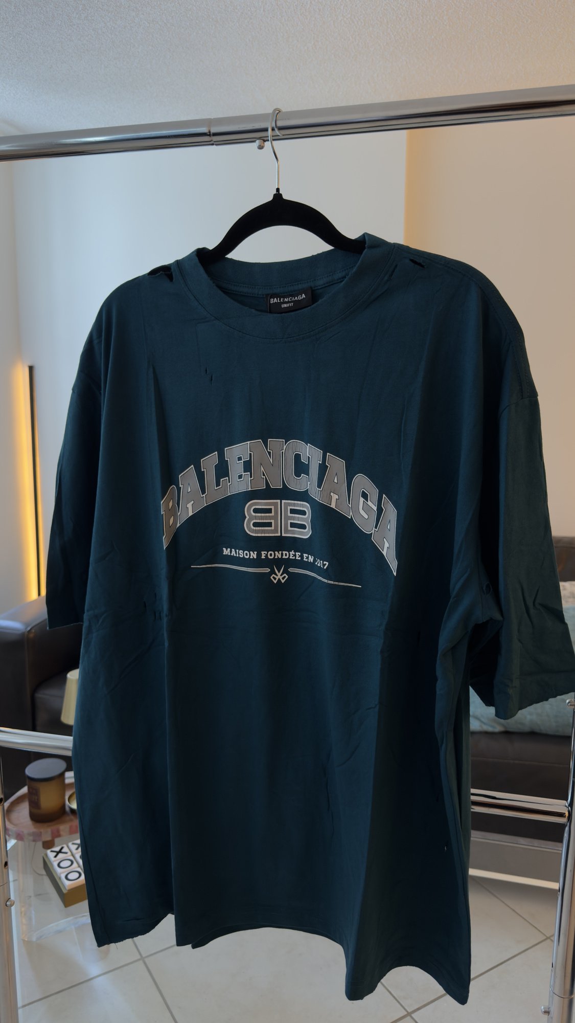 T-Shirt Balenciaga