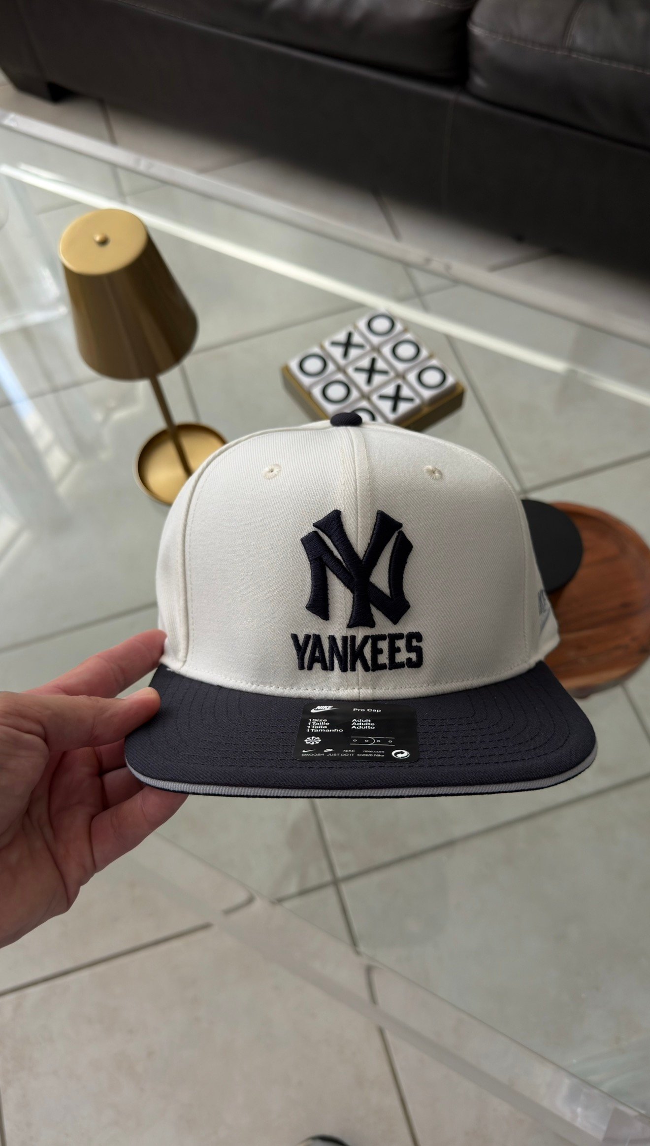 Cap New Era NY