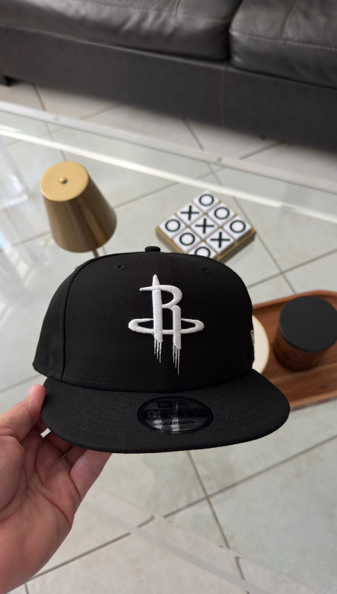 Cap New Era Houston Rockets