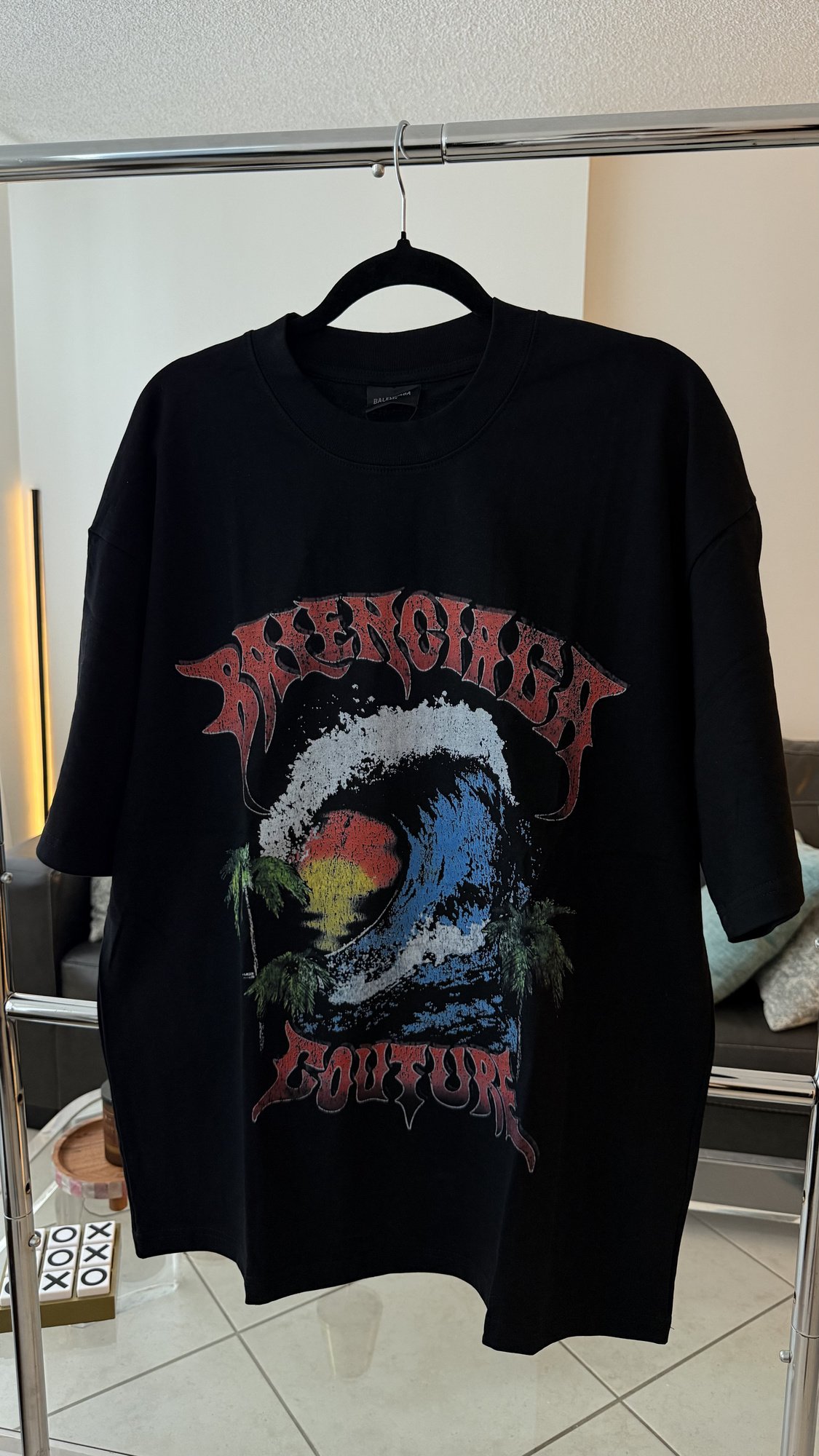 T-Shirt Balenciaga