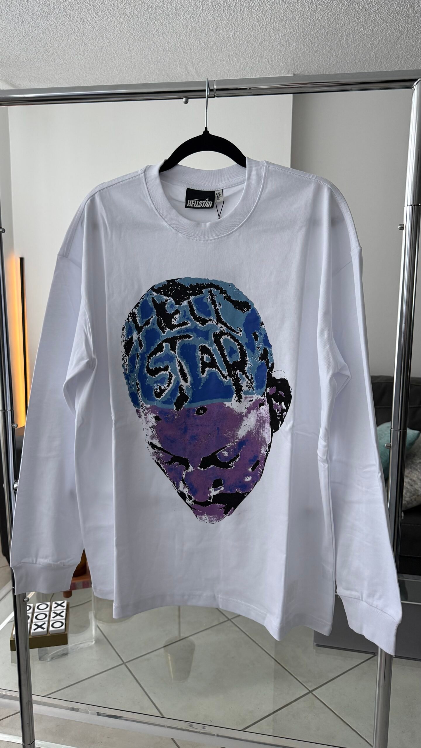T-Shirt HellStar Rodman