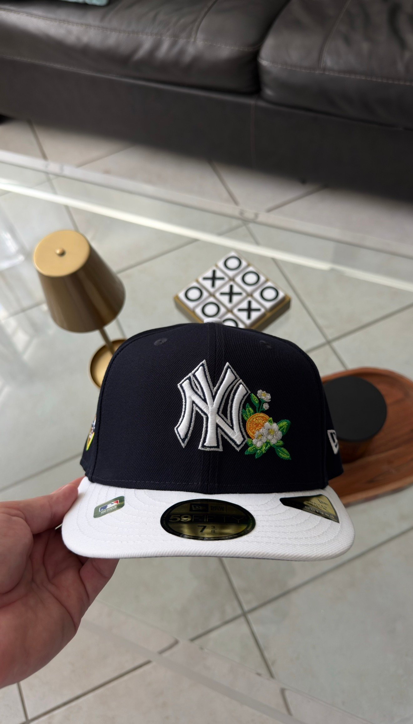 Cap New Era NY