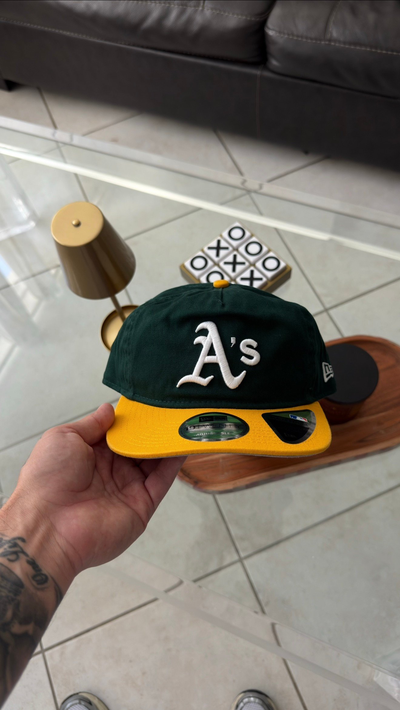 Cap New Era As