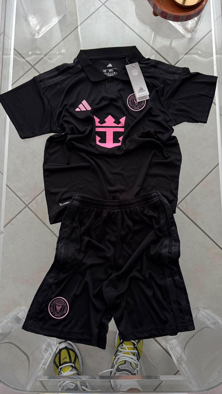 Soccer Jersey Kids Inter