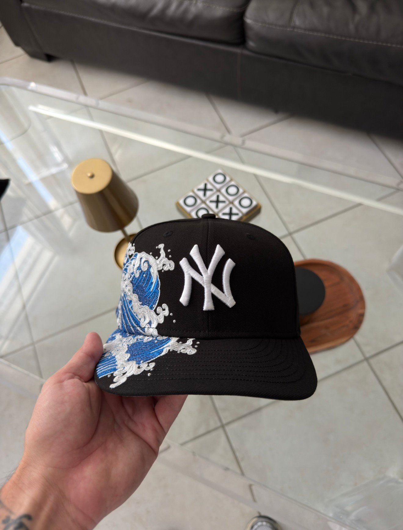 Cap New Era NY