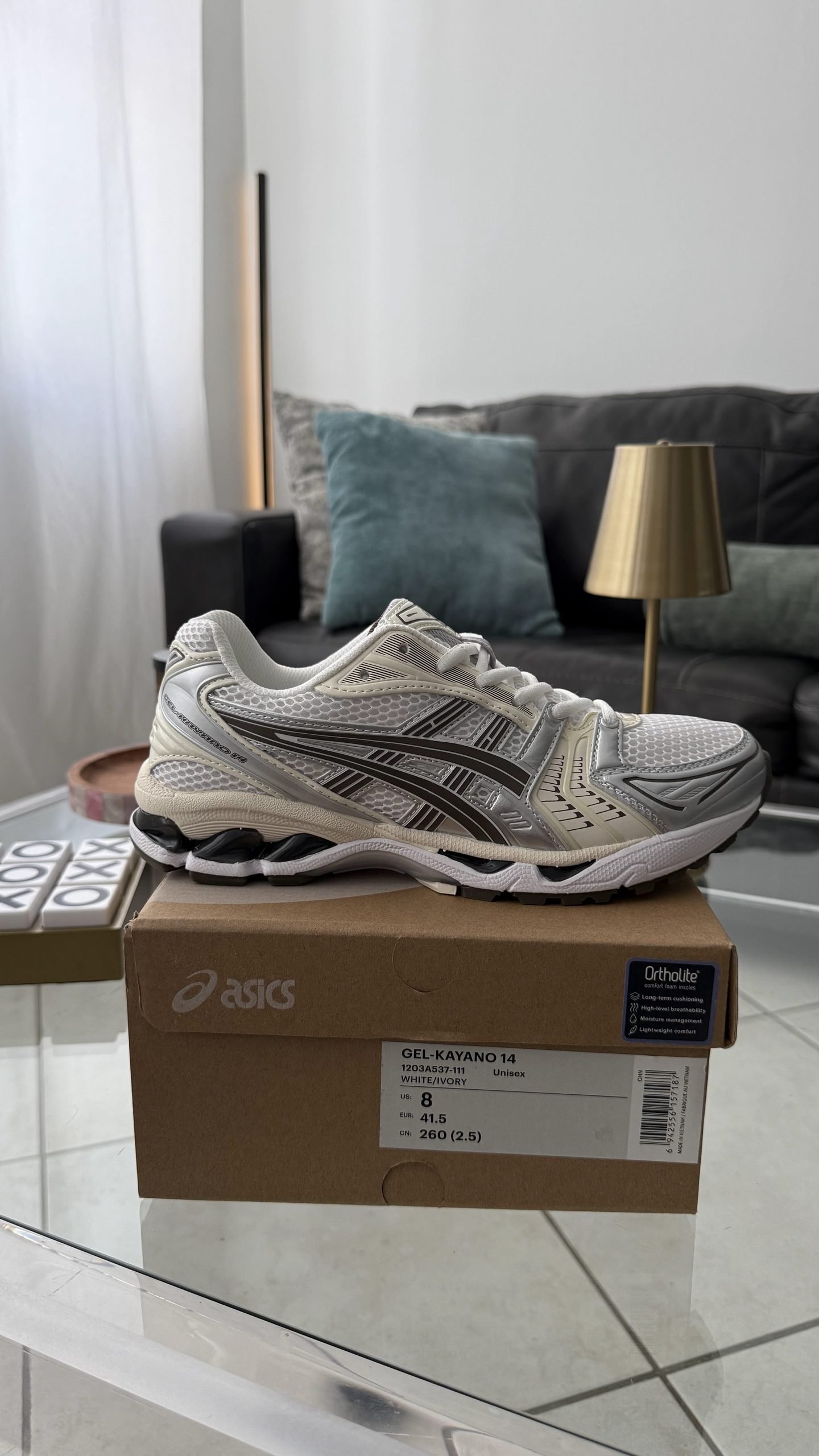Sneakers Asics